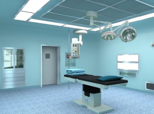 医用手术室净化工程